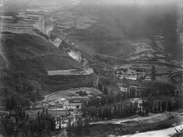 百年前珍貴的老照片！