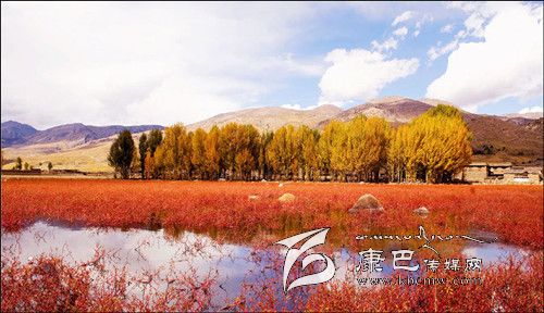 稻城亞?。?一個美得驚世駭俗的地方